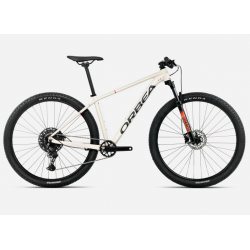 Велосипед ORBEA ONNA20 29 S Ivory White - Navy Blue