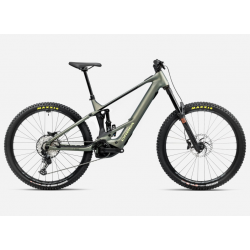 Велосипед ORBEA WILD H10 L Spaceship Green-Black