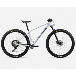 Велосипед ORBEA ALMA H30 L Halo Silver - Tanzanite