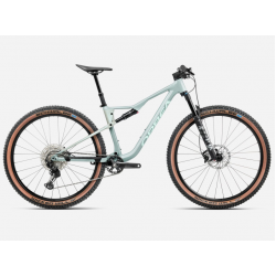 Велосипед ORBEA OIZ H10 M Blue Stone - Metallic Blue Stone