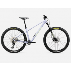 Велосипед ORBEA LAUFEY H30 M Digital Lavender - Acid Gum
