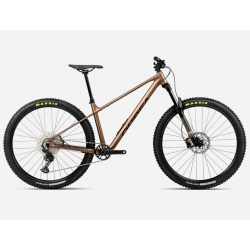 Велосипед ORBEA LAUFEY H30 L Metallic Cinnamon - Black