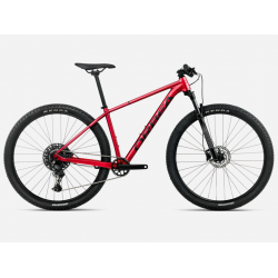 Велосипед ORBEA ONNA20 29 S Burning Red - Black