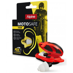 ТАПИ ЗА УШИ ALPINE MOTOSAFE TOUR