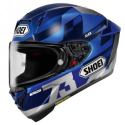 Каска SHOEI X-SPR PRO A.Marquez73 V3 TC-2 FIM01