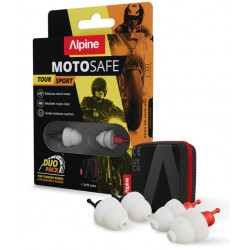ТАПИ ЗА УШИ ALPINE MOTOSAFE DUO