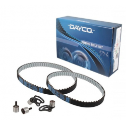 Комплект задвижващи ремъци DAYCO 70x19, синхронизация на клапаните, включително обтегач и водещи ролки