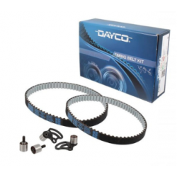 Комплект задвижващи ремъци DAYCO 72x19 , синхронизация на клапаните, включително обтегач и водещи ролки