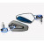 Мото огледала A-PRO SR-4845 BLUE thumb