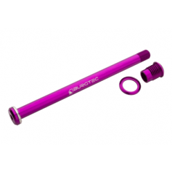 Вело ОС BURGTEC Santa Cruz 173.7mm Rear Axle - Purple Rain