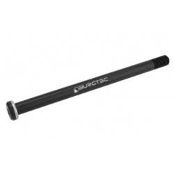 Вело ОС BURGTEC 174mm X 12mm 1.75mm Pitch Rear Axle Burgtec Black