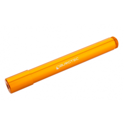 Вело ОС BURGTEC Fox 40 Fork Axle - Iron Bro Orange
