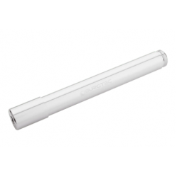 Вело ОС BURGTEC Fox 40 Fork Axle - Rhodium Silver
