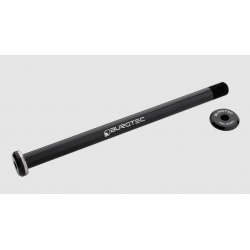 Вело ОС BURGTEC Santa Cruz V10 182mm Rear Axle - Rhodium Silver