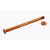 Вело ОС BURGTEC Santa Cruz V10 182mm Rear Axle - Kash Bronze Вело ОС BURGTEC Santa Cruz V10 182mm Rear Axle - Kash Bronze thumb