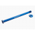 Вело ОС BURGTEC Santa Cruz V10 182mm Rear Axle - Deep Blue thumb