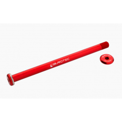Вело ОС BURGTEC Santa Cruz V10 182mm Rear Axle - Race Red