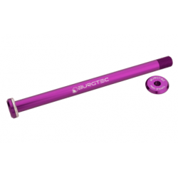 Вело ОС BURGTEC Santa Cruz 168.5mm Rear Axle - Purple Rain