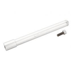 Вело ОС BURGTEC Öhlins Boost Fork Axle - Rhodium Silver Вело ОС BURGTEC Öhlins Boost Fork Axle - Rhodium Silver