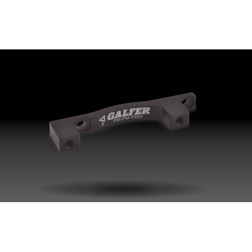 Вело адаптер за спирачен апарат GALFER CALIPER ADAPTER BIKE RADIAL (POSTMOUNT) +63MM Вело адаптер за спирачен апарат GALFER CALIPER ADAPTER BIKE RADIAL (POSTMOUNT) +63MM