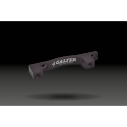 Вело адаптер за спирачен апарат GALFER CALIPER ADAPTER BIKE RADIAL (POSTMOUNT) +23MM