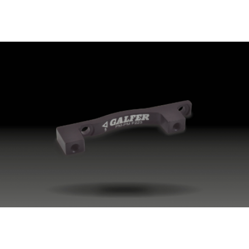 Вело адаптер за спирачен апарат GALFER CALIPER ADAPTER BIKE RADIAL (POSTMOUNT) +23MM Вело адаптер за спирачен апарат GALFER CALIPER ADAPTER BIKE RADIAL (POSTMOUNT) +23MM