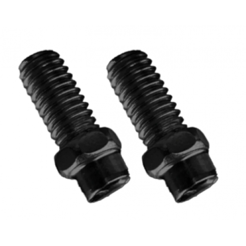Вело пинове за педали LEATT Pedal Pin Kit 8mm 40pcs Black Вело пинове за педали LEATT Pedal Pin Kit 8mm 40pcs Black
