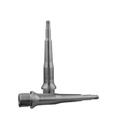 Вело лагер за педал LEATT Spindle Kit Pedals Chromoly