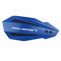 Протектори за кормило POLISPORT BULLLIT  YAMAHA YZ 450F (26) Blue