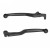 Комплект нечупливи лосточета спирачна/съединител POLISPORT APT Unbreakable Levers Kit Honda CRF 300L (2021-25) thumb