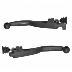 Комплект нечупливи лосточета спирачна/съединител POLISPORT APT Unbreakable Levers Kit MAGURA