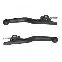 Комплект нечупливи лосточета спирачна/съединител POLISPORT APT Unbreakable Levers Kit KTM SX 85/65 (2021-26) Комплект нечупливи лосточета спирачна/съединител POLISPORT APT Unbreakable Levers Kit KTM SX 85/65 (2021-26)