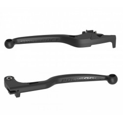 Комплект нечупливи лосточета спирачна/съединител POLISPORT APT Unbreakable Levers Kit Yamaha Ténéré 700 (2021-24)