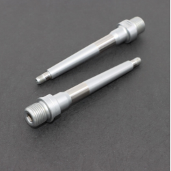 ОС за педали Race Face Chester Pedal Axle/Nuts L/R Kit from 2024