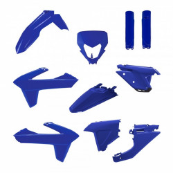 Комплект пластмаси POLISPORT Full Plastic Kit Sherco SE/SEF (2025-26)