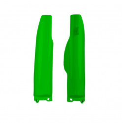 Предпазители за предница Polisport Kawasaki KX125 / 250 - 2004-08 / KX250F - 2004-05 / Suzuki RMZ250 - 2004-06 green