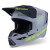 Мотокрос каска ALPINESTARS SM3 RADIUM GRAY/BLK/YL thumb