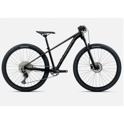 Велосипед ORBEA ONNA10 27 JUNIOR XS Black - Silver