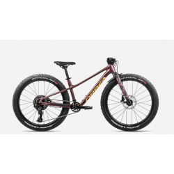 Велосипед ORBEA KIMU 24 H10 Metallic Sun Set Велосипед ORBEA KIMU 24 H10 Metallic Sun Set