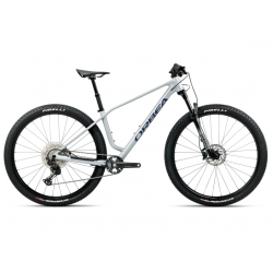 Велосипед ORBEA ALMA H20 L Halo Silver - Tanzanite