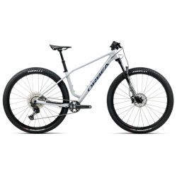 Велосипед ORBEA ALMA H20 XL Halo Silver - Tanzanite