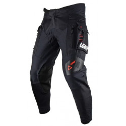 Ендуро панталон LEATT 4.5 HydraDri Black