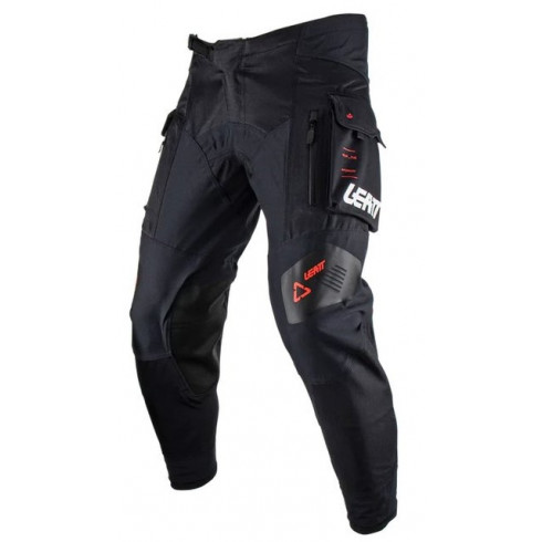 Ендуро панталон LEATT 4.5 HydraDri Black Ендуро панталон LEATT 4.5 HydraDri Black