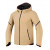 Мото суитшърт ALPINESTARS Aeroshell WP KHAKI thumb