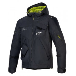 Текстилно яке ALPINESTARS Mogress Air Black/Yellow Текстилно яке ALPINESTARS Mogress Air Black/Yellow