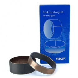 КОМПЛЕКТ ВТУЛКИ ЗА ПРЕДНИЦА SKF SHOWA 49MM КОМПЛЕКТ ВТУЛКИ ЗА ПРЕДНИЦА SKF SHOWA 49MM