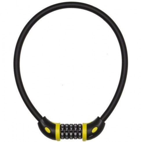 Заключваща верига AUVRAY SPIRALE COMBI CODE 65 Заключваща верига AUVRAY SPIRALE COMBI CODE 65
