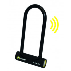 Заключващо устройство AUVRAY U ALARM PRO 98X250 Заключващо устройство AUVRAY U ALARM PRO 98X250