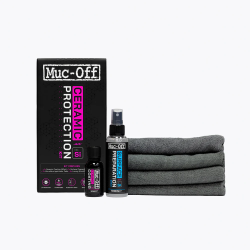 Комплект за керамично покритие MUC-OFF CERAMIC PROTECTION KIT 30ML