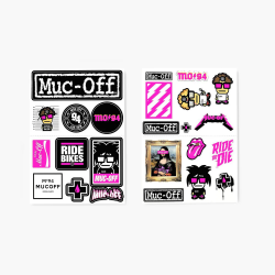 Стикери MUC OFF Awesome Sticker